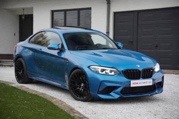 BMW F87n M2 COMPETITION - PANO | HK | NAVI PRO | FULL OPTION beschikbaar voor biedingen