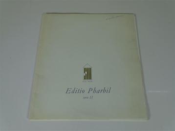 A2684. Rembrant Editio Pharbil serie II