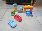 Lego Duplo Cars 2 Flo's café 5815, Ophalen, Complete set, Duplo