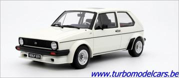 VW Golf GTI Mk I ABT 1982 1/18 Ottomobile beschikbaar voor biedingen