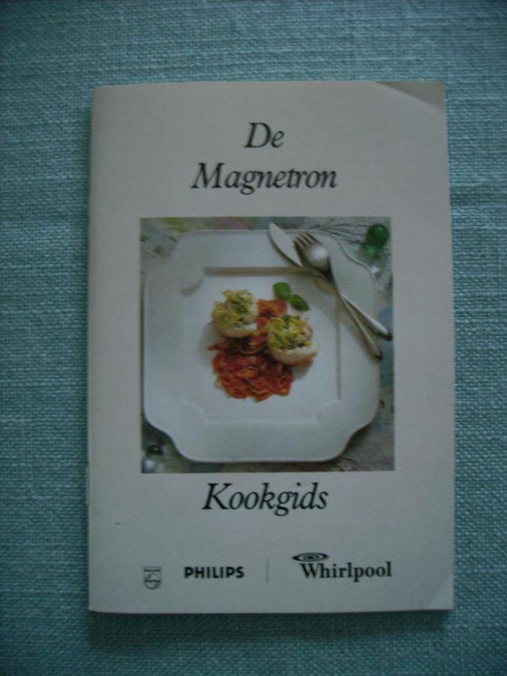 De magnetron kookgids, Boeken, Kookboeken, Gelezen, Ophalen of Verzenden