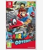 Super Mario Odyssey Nintendo Switch, Ophalen, Zo goed als nieuw, Vanaf 7 jaar