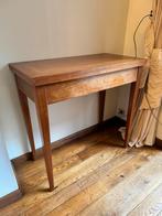 English gametable, Ophalen, Zo goed als nieuw, Kersenhout