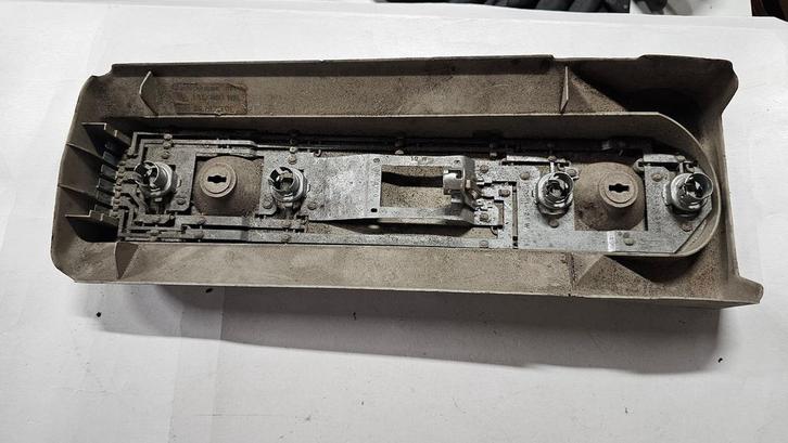 Achterlicht kap fitting BMW 3 serie E30 type 1 1377880, Auto-onderdelen, Verlichting, BMW, Gebruikt, Herkomst onderdeel bekend