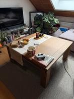 Salontafel - 1x1m (regio Gent), Ophalen, Gebruikt