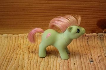 Vintage My Little pony G1 - Baby Cuddles beschikbaar voor biedingen