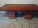 Grote tafel, Huis en Inrichting, Ophalen of Verzenden, Rond