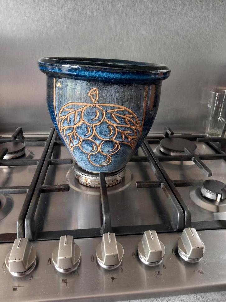 Pot de fleur, Jardin & Terrasse, Pots de fleurs, Utilisé, Intérieur, Enlèvement