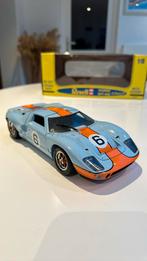 FORD GT40 1/18 Revell super état en boîte, Comme neuf, Voiture, Revell