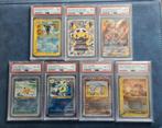 Diverse PSA graded kaarten, Ophalen of Verzenden, Nieuw