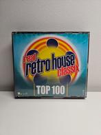 Real Retro House Classix Top 100, Cd's en Dvd's, Ophalen of Verzenden, Zo goed als nieuw