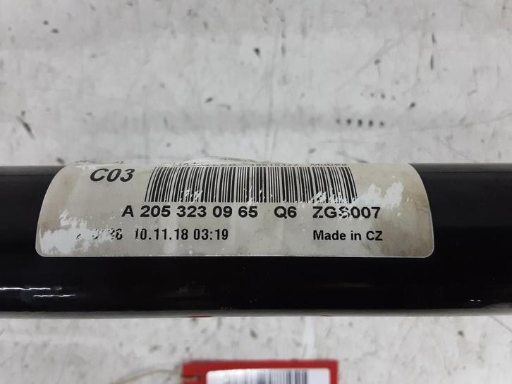 STABILISATORSTANG VOOR Mercedes-Benz C (W205) (A2053230965), Auto-onderdelen, Ophanging en Onderstel, Mercedes-Benz, Gebruikt