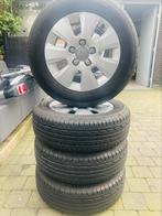 Banden met velgen, 15 inch, Banden en Velgen, Gebruikt, Personenwagen