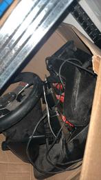Logitech G27, Ophalen, Gebruikt