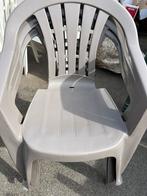 3 tuinstoelen merk jardin, Tuin en Terras, Tuinstoelen, Ophalen, Zo goed als nieuw
