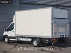 Ford Transit 130pk Laadklep Bakwagen Airco Cruise Euro6 Meub, Stof, Euro 6, 4 cilinders, Start-stop-systeem