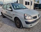 RENAULT CLIO 1.4i 2002 AIRCO AUTOMAAT 166014km 1900€, Auto's, Automaat, Bedrijf, Berline, Euro 4