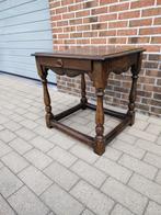 Bijzettafel Copy Antique, Copy Antique, Vierkant, 55 tot 75 cm, Zo goed als nieuw
