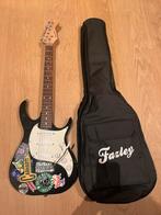 Electrische gitaar perfekt voor beginners, Muziek en Instrumenten, Snaarinstrumenten | Gitaren | Elektrisch, Ophalen of Verzenden