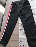 Trafaluc zwarte broek met streep xs, Enlèvement ou Envoi, Comme neuf, Taille 34 (XS) ou plus petite, Noir