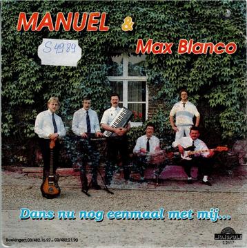 Vinyl, 7"   /   Manuel (56) & Max Blanco   – Dans Nu Nog Een
