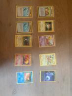 Rocket & fossil pokemon kaarte, Ophalen of Verzenden, Zo goed als nieuw