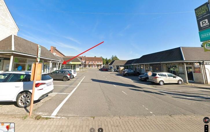 Local commercial à louer Jodoigne Bosquet - 35 m2, Immo, Huizen te huur, Provincie Waals-Brabant, Overige soorten, Direct bij eigenaar