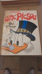 Livre Disney vintage Onc’ Picsou L’aventure trépidante, Collections, Enlèvement ou Envoi, Donald Duck, Utilisé, Autres types