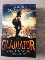 Gladiator: vechten voor vrijheid – Simon Scarrow, Boeken, Nieuw, Ophalen of Verzenden