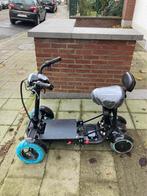 Opvouwbare elektrische scooter met 4 wielen, Diversen, Ophalen, Nieuw