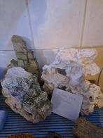 3 hollen stenen in aqarium., Dieren en Toebehoren, Ophalen