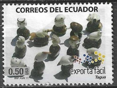 Ecuador 2011 - Yvert 2349 - Internationale uitvoer (ZG), Timbres & Monnaies, Timbres | Amérique, Non oblitéré, Envoi