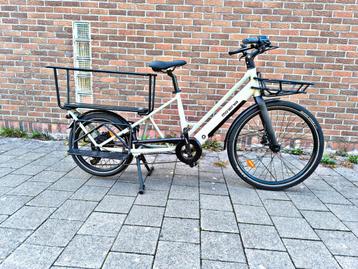 Elektrische Longtail Fiets Minerva - Z.G.A.N. beschikbaar voor biedingen