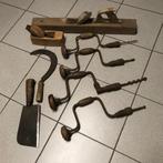 oude werktuigen, Antiek en Kunst, Ophalen