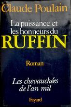 Claude Poulain - La Puissance et les honneurs du Ruffin, Enlèvement ou Envoi, Utilisé