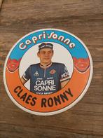 Autocollant cycliste Capri -sonne Claes Ronny, Collections, Comme neuf, Enlèvement ou Envoi