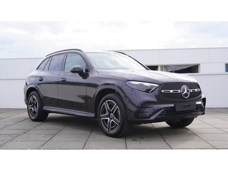 Mercedes-Benz GLC 300 150kW 9900km 2024, Auto's, Mercedes-Benz, Bedrijf, GLC, 4x4, ABS, Adaptieve lichten, Adaptive Cruise Control