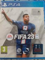 PS4 FIFA 23, Ophalen of Verzenden, Zo goed als nieuw
