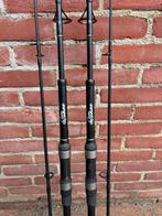 2 x Nash dwarf 9ft 3lbs hengels te koop, Ophalen