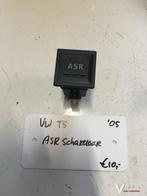 Vw Transporter T5 1.9tdi 5 versn. 2005  ASR schakelaar, -, Utilisé, -, -