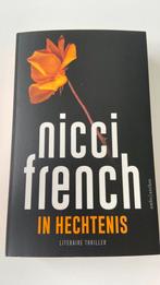 Nicci French - In hechtenis, Comme neuf, Enlèvement ou Envoi, Nicci French