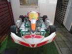 karting, Ophalen, Zo goed als nieuw