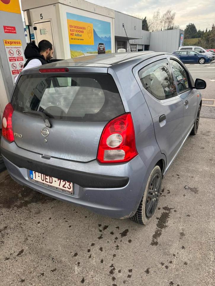 Te koop: Nissan Pixo 2010 motor 1.0 :149000 km, Auto-onderdelen, Accu's en Toebehoren, Nissan, Ophalen