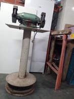 Slijpmolen, amiril op zware stevige voet. Duitse kwaliteit., Doe-het-zelf en Bouw, Ophalen, Zo goed als nieuw