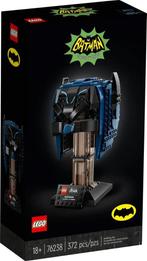 Lego Klassieke tv-serie Batman masker 76238, Ophalen, Nieuw, Complete set, Lego