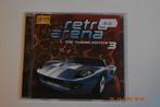cd : Retro Arena - The tuning edition 3, Cd's en Dvd's, Ophalen of Verzenden, Gebruikt