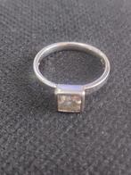 Zilver Ring, Handtassen en Accessoires, Ringen, Ophalen of Verzenden, Zilver, Zilver