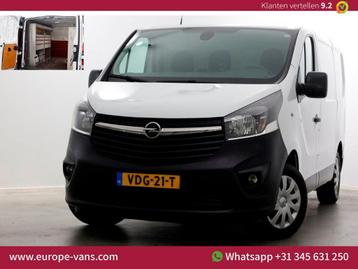Opel Vivaro 1.6 CDTI 125pk E6 L1H1 Edition Navi/Camera/Inric beschikbaar voor biedingen