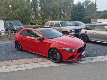 Mercedes-Benz A35 Amg reeds gvv 