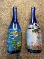 Sierflessen Claude monet, Antiek en Kunst, Ophalen of Verzenden